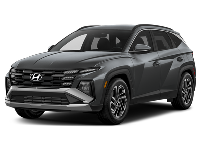 2026 Hyundai TUCSON SEL Plus FWD