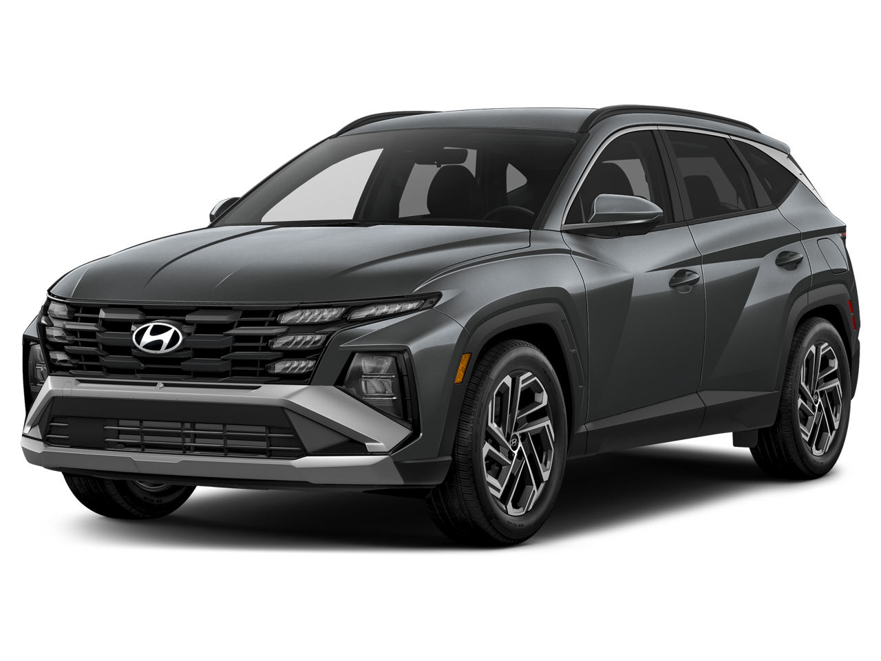 2026 Hyundai TUCSON SEL Plus FWD