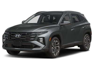 2026 Hyundai TUCSON SEL Plus FWD