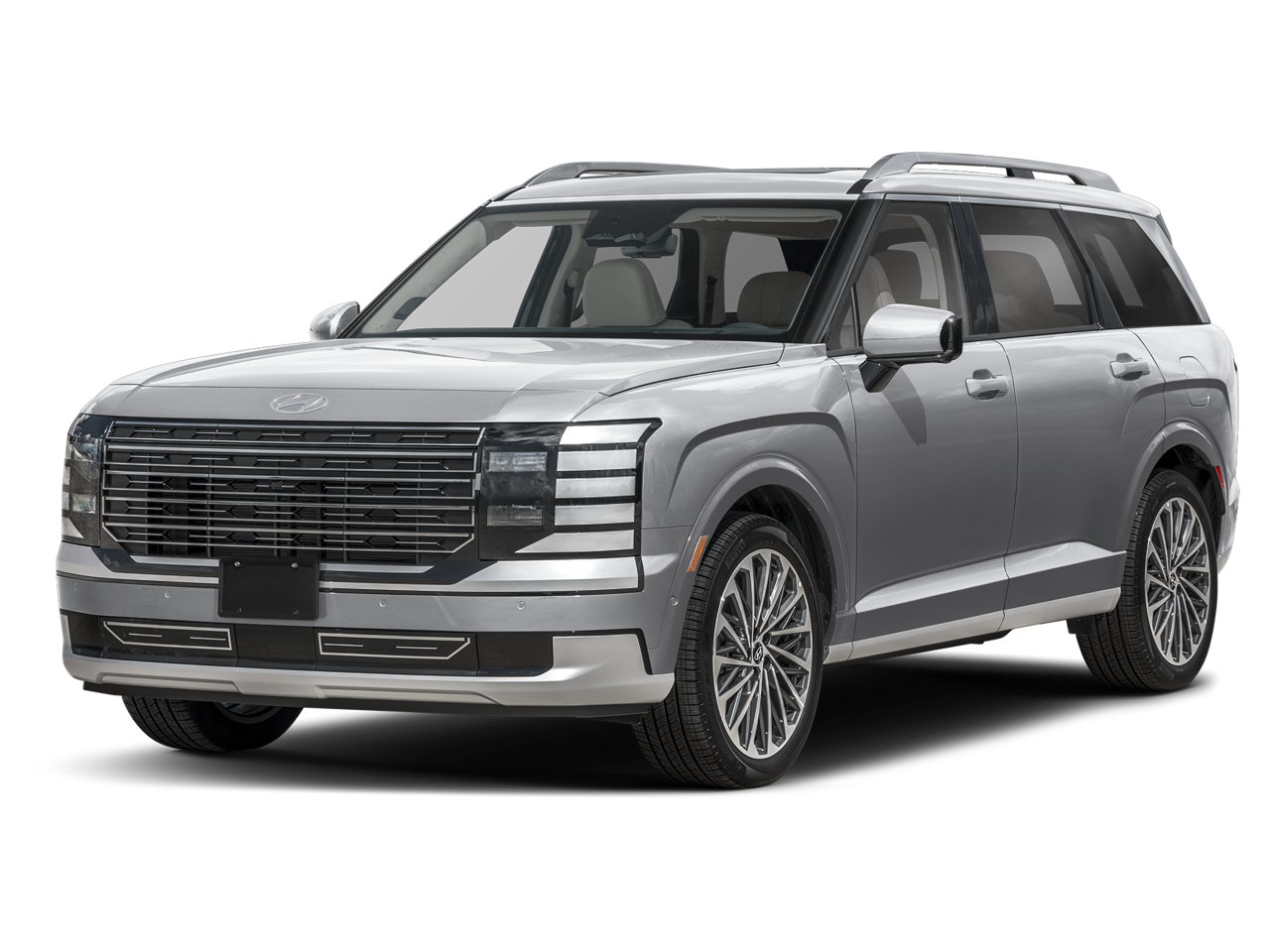 2026 Hyundai Palisade