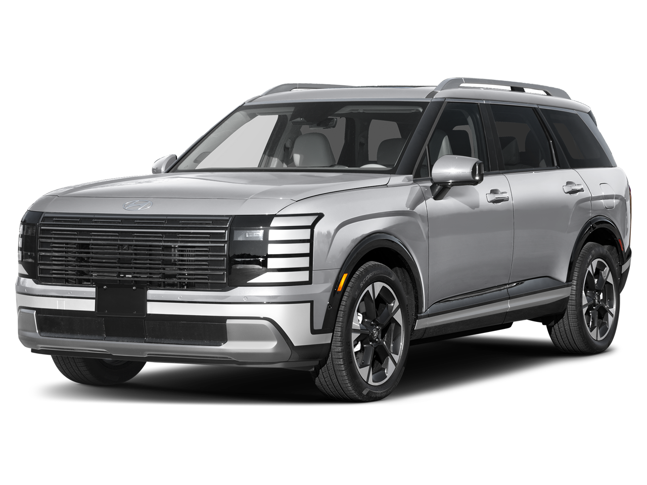 2026 Hyundai Palisade Limited Hybrid AWD's photo