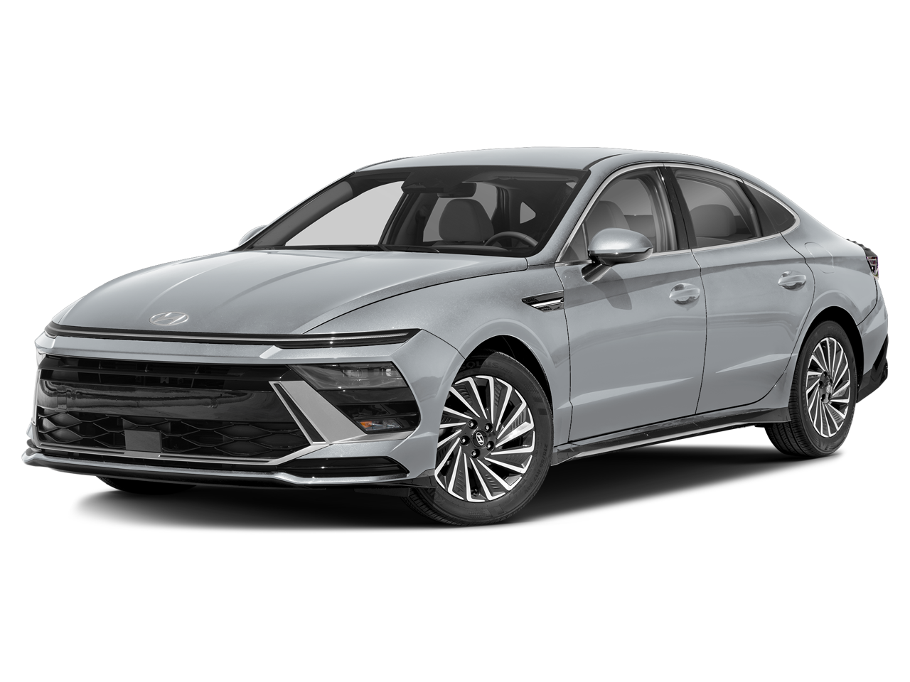 2027 Hyundai SONATA HYBRID SEL