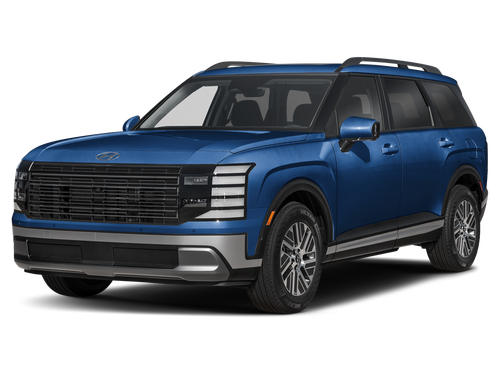 2027 Hyundai PALISADE HYBRID Blue SEL Premium 7P