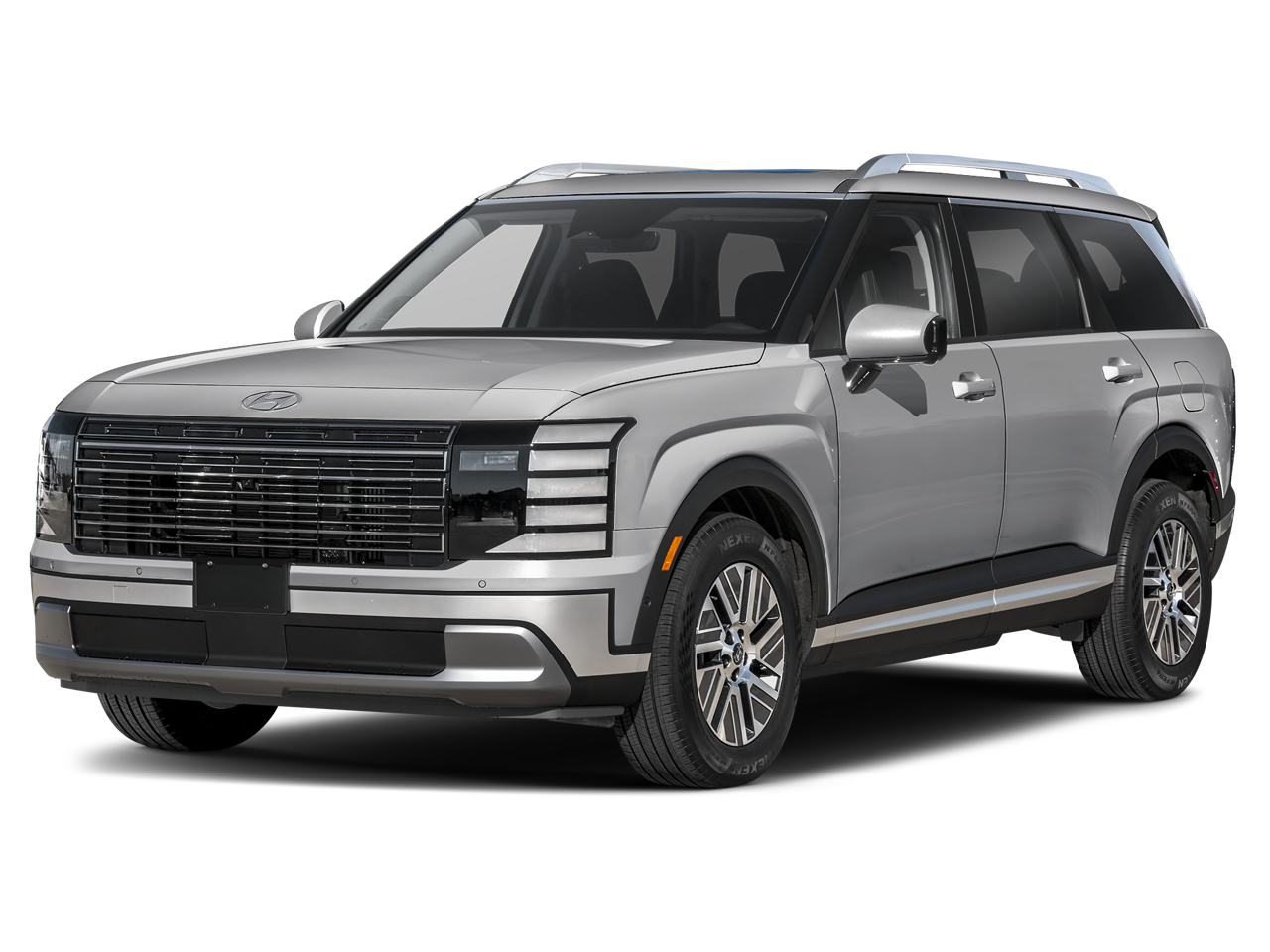 2027 Hyundai PALISADE HYBRID SEL Premium 8P