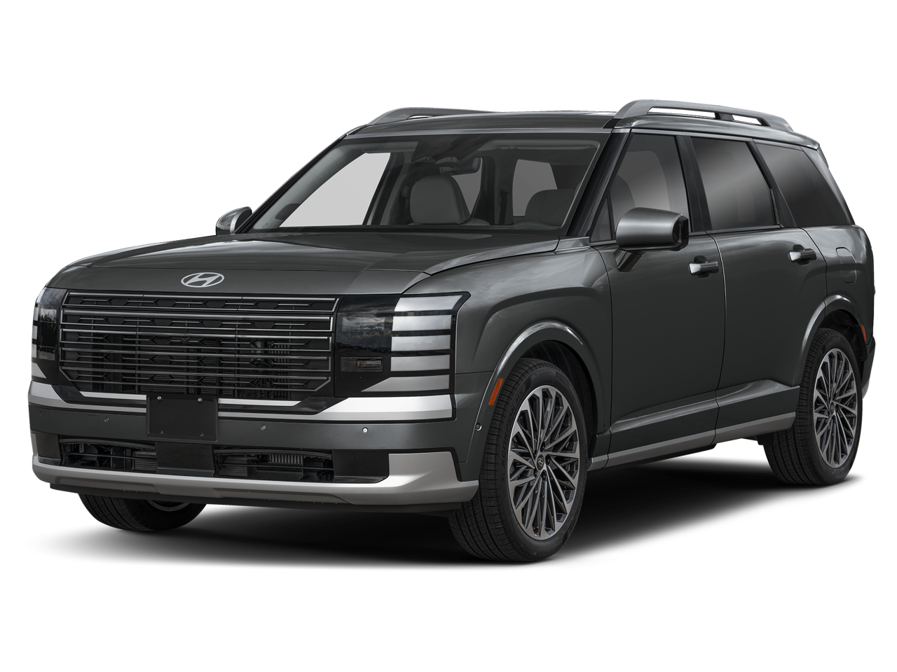 2027 Hyundai Palisade Hybrid