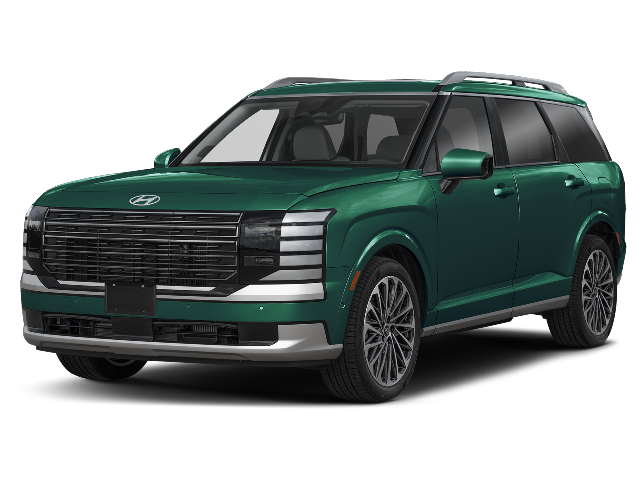 2027 Hyundai PALISADE HYBRID Calligraphy