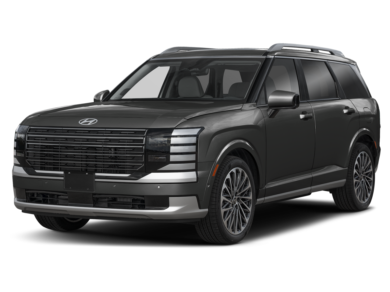 2027 Hyundai Palisade Hybrid