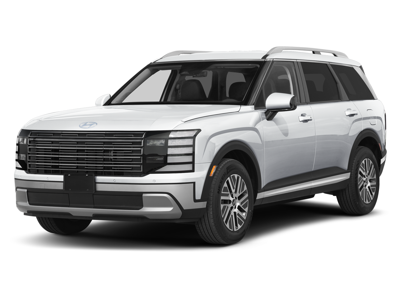 2027 Hyundai PALISADE HYBRID Blue SEL 7P