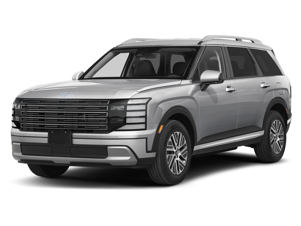 2027 Hyundai PALISADE HYBRID Blue SEL 7P