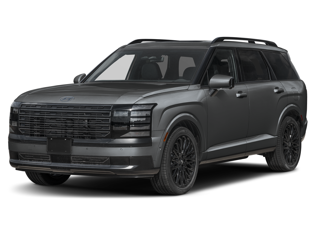 2027 Hyundai Palisade