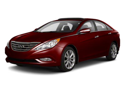 2011 Hyundai SONATA Limited