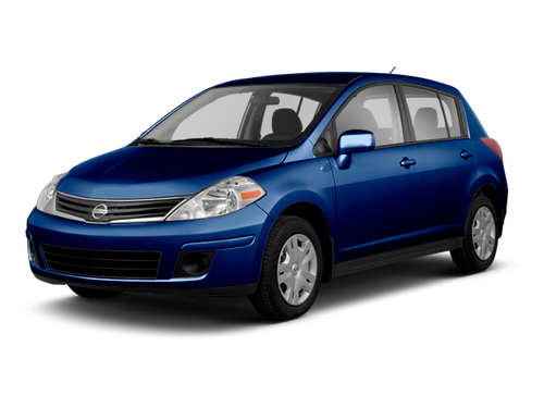 2012 Nissan Versa 1.8 SL