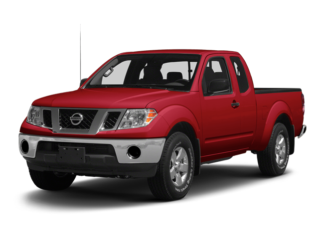 2013 Nissan Frontier SV
