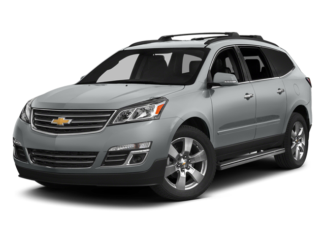 2014 Chevrolet Traverse LTZ AWD's photo