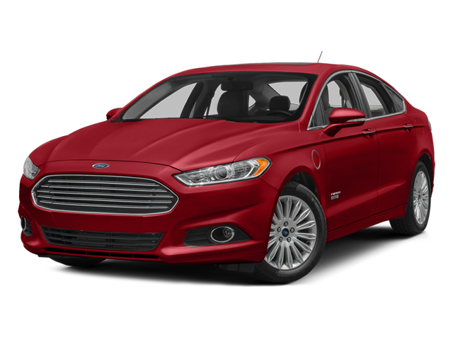 2014 Ford Fusion Energi
