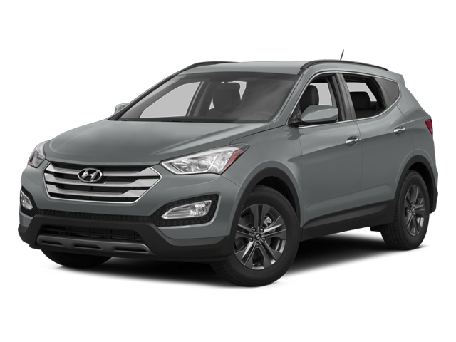 2014 Hyundai Santa Fe's photo