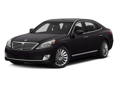 2014 Hyundai EQUUS Ultimate