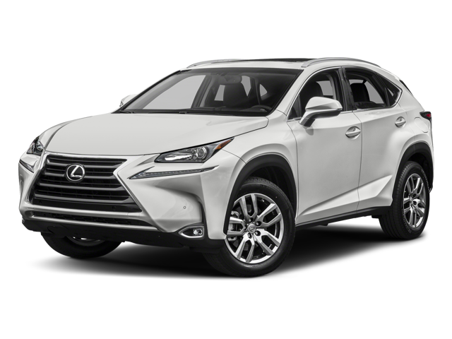 2017 Lexus NX NX Turbo