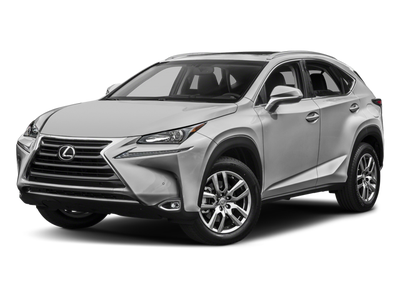 2017 Lexus NX 200t