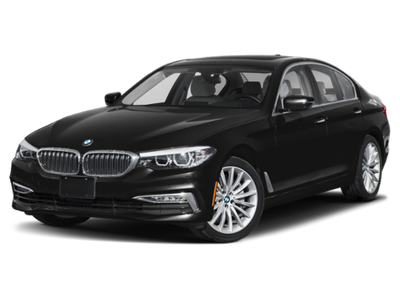 2018 BMW 5 Series 530i
