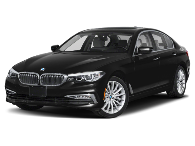 2018 BMW 5 Series 530i