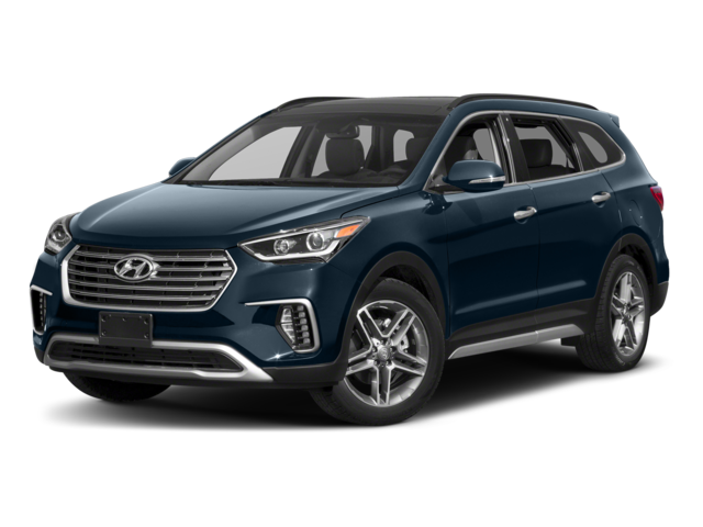 2018 Hyundai SANTA FE SE Ultimate