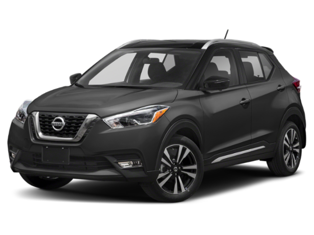2018 Nissan Kicks SR