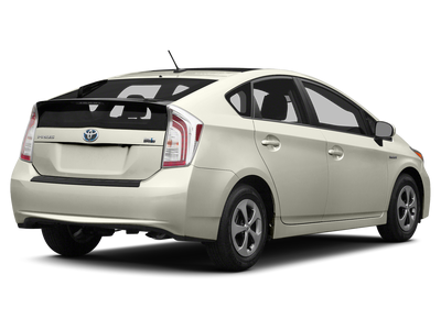 2015 Toyota Prius Three