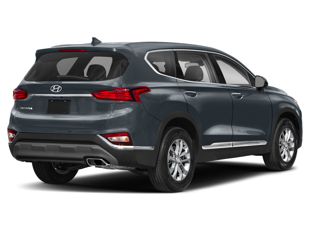 Used 2019 Hyundai Santa Fe SE with VIN 5NMS2CAD8KH016469 for sale in Folsom, CA