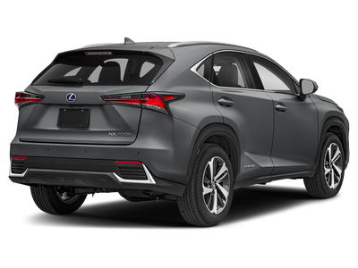 2020 Lexus NX 300h