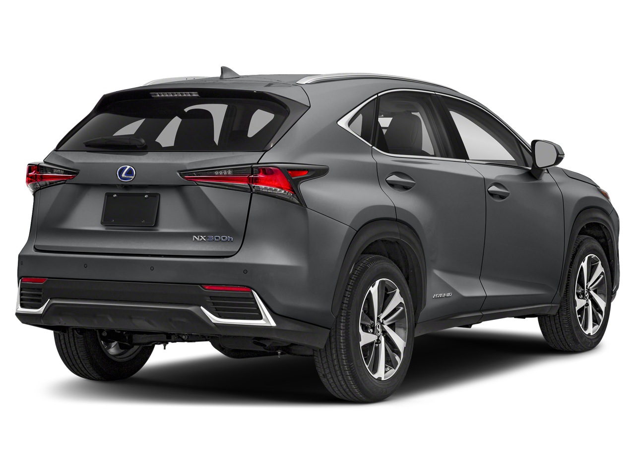 2020 Lexus NX 300h