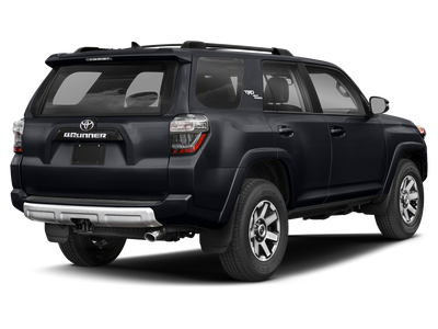 2020 Toyota 4Runner TRD Off-Road Premium