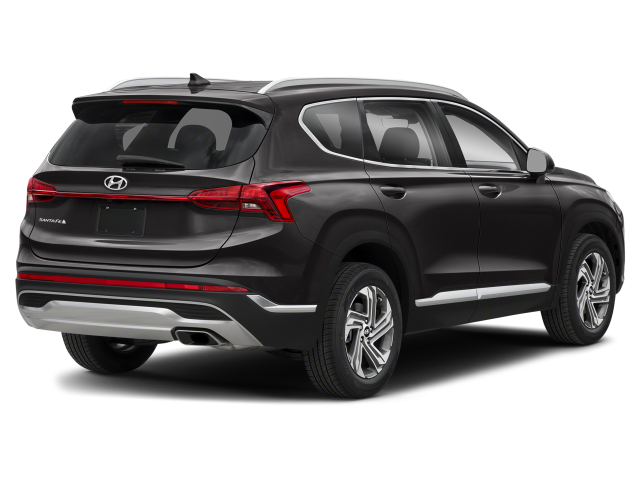 2022 Hyundai Santa Fe SEL Premium photo 3
