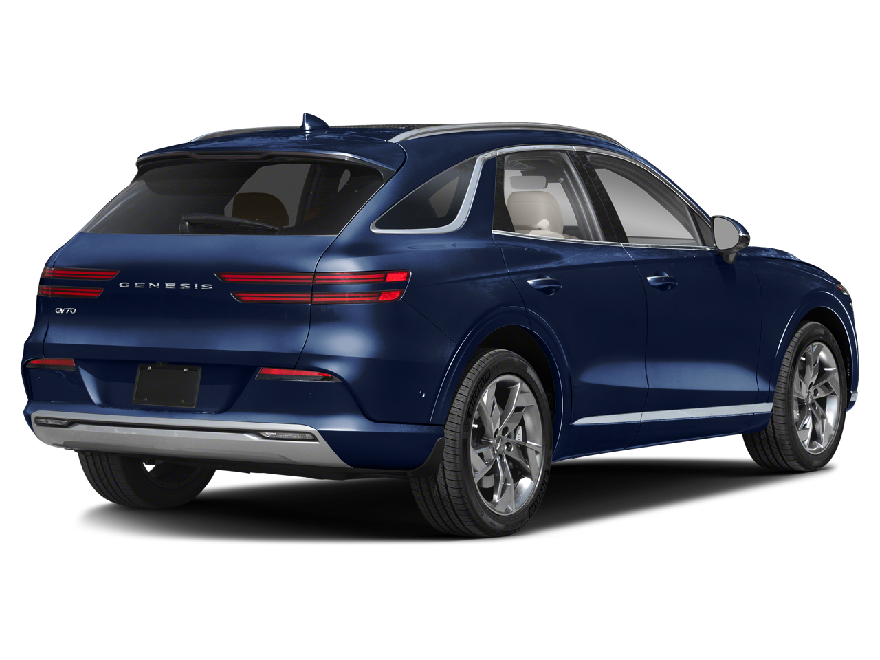 Used 2024 GENESIS GV70 Advanced with VIN 5NMMCET14RH002504 for sale in Folsom, CA