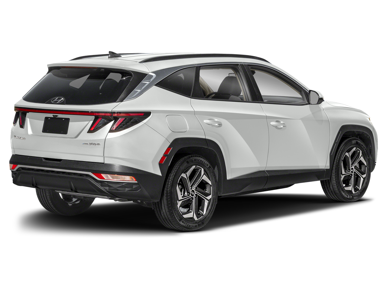2024 Hyundai TUCSON PLUG-IN HYBRID Limited
