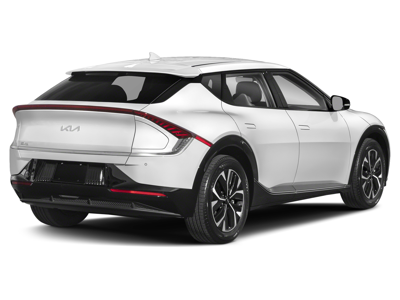 Used 2024 Kia EV6 Light L/R with VIN KNDC34LA8R5175029 for sale in Folsom, CA