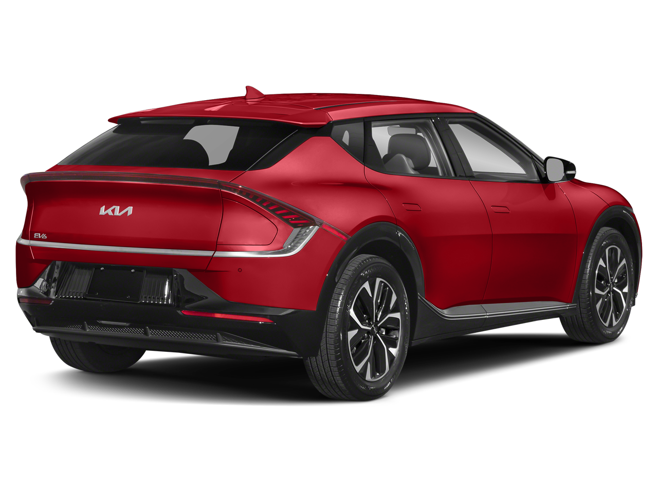 Used 2024 Kia EV6 Wind with VIN KNDC34LA6R5204754 for sale in Folsom, CA