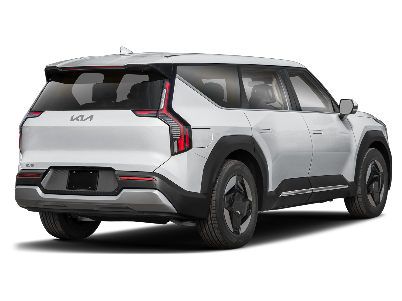 Used 2024 Kia EV9 Light L/R with VIN KNDAB5S16R6034097 for sale in Folsom, CA
