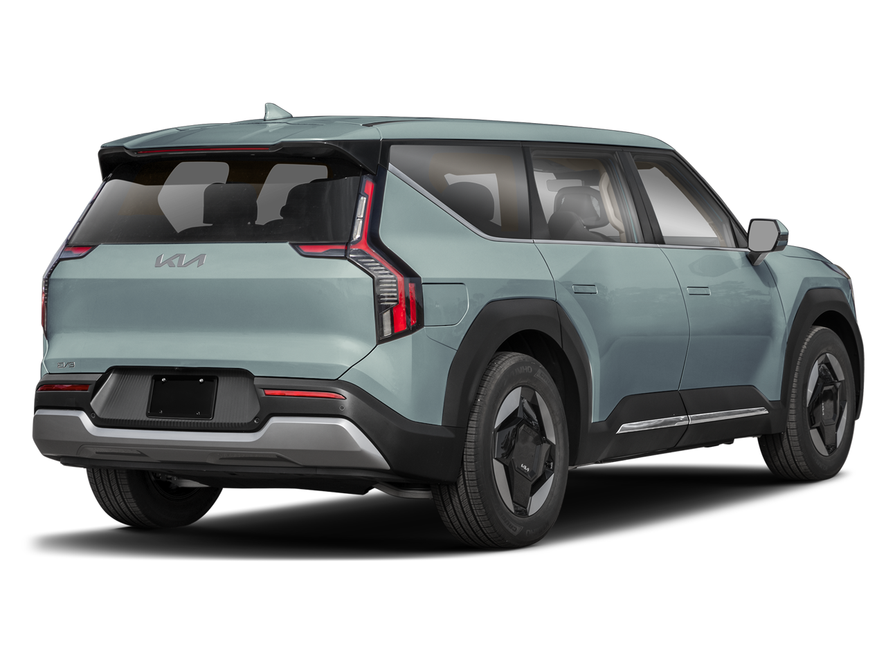 2024 Kia EV9 Land