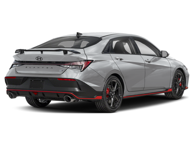 2025 Hyundai ELANTRA N Base