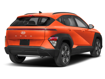 2025 Hyundai KONA SEL Convenience