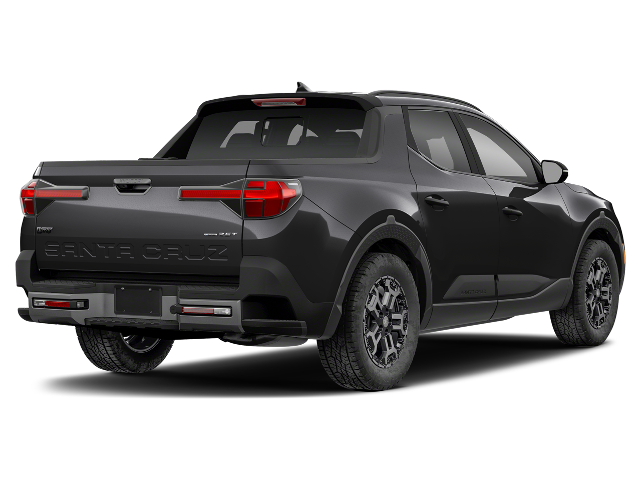 2025 Hyundai Santa Cruz XRT photo 3