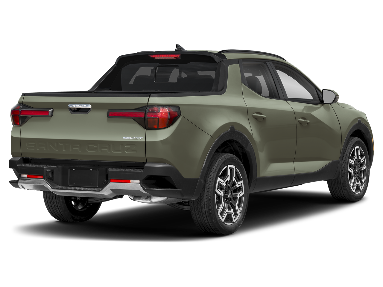 2025 Hyundai Santa Cruz Limited - Photo 31