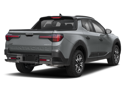 2025 Hyundai SANTA CRUZ XRT