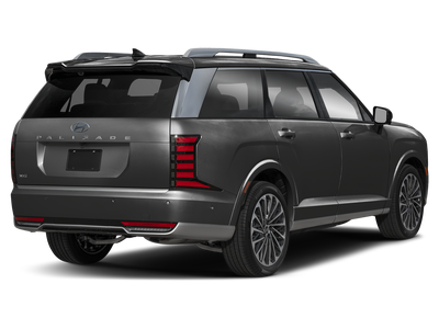 2027 Hyundai PALISADE HYBRID Calligraphy