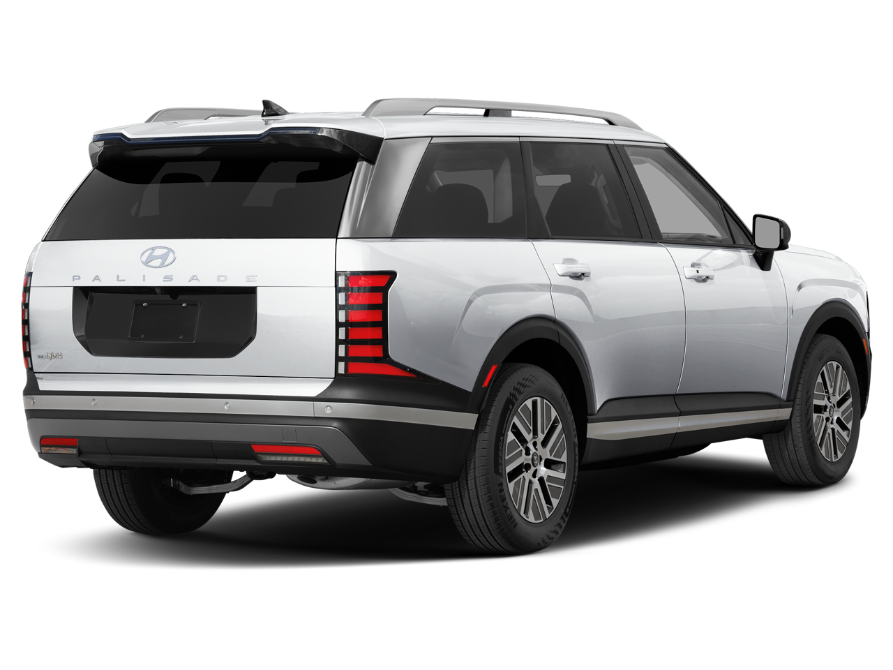 2027 Hyundai PALISADE HYBRID Blue SEL 7P