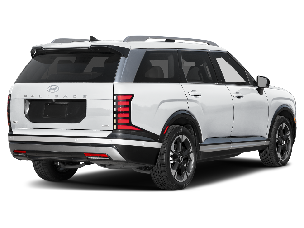 2027 Hyundai PALISADE HYBRID Limited 7P