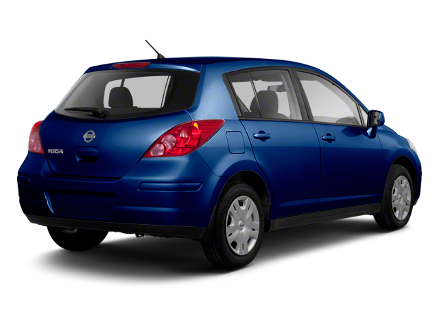 2012 Nissan Versa 1.8 SL