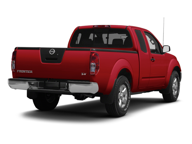Used 2013 Nissan Frontier SV with VIN 1N6AD0CW4DN742982 for sale in Folsom, CA