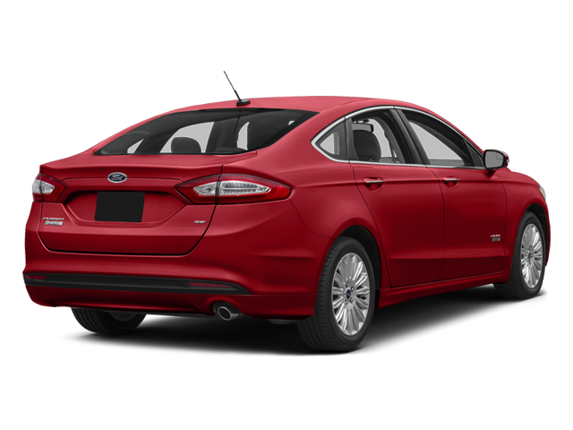 Used 2014 Ford Fusion Energi SE Luxury with VIN 3FA6P0PU4ER151130 for sale in Folsom, CA